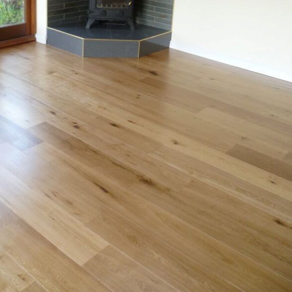 Weybridge Brushed UV Oiled Oak Wood Flooring 14 x 190 x 1900 (mm)
