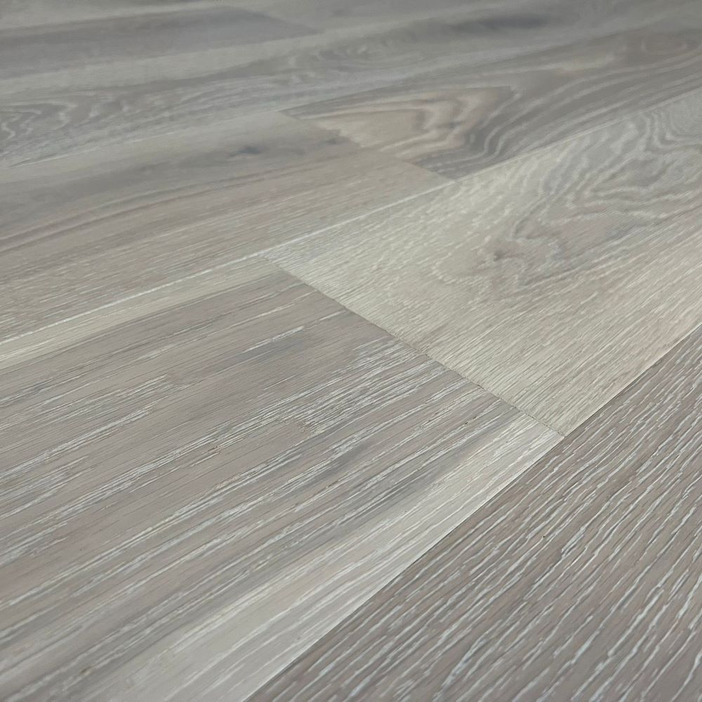 Developer White Oak Wood Floor 14 x 190 (mm) - homes-and-floors