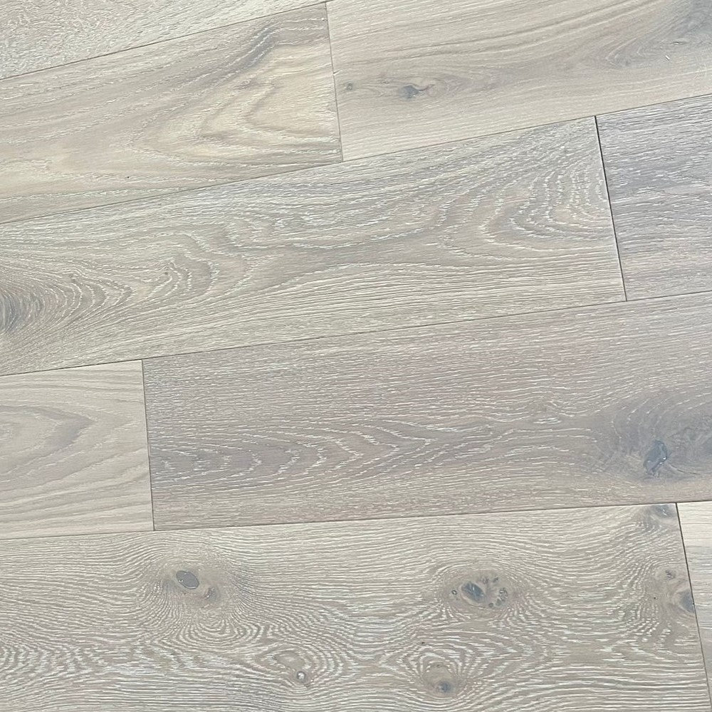 Developer White Oak Wood Floor 14 x 190 (mm) - homes-and-floors