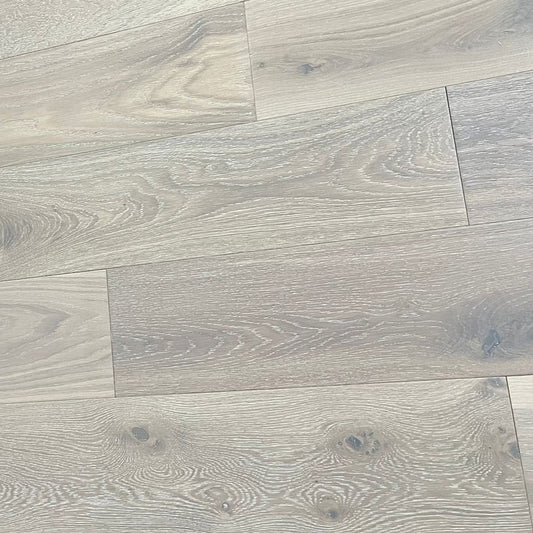 Developer White Oak Wood Floor 14 x 190 (mm) - homes-and-floors