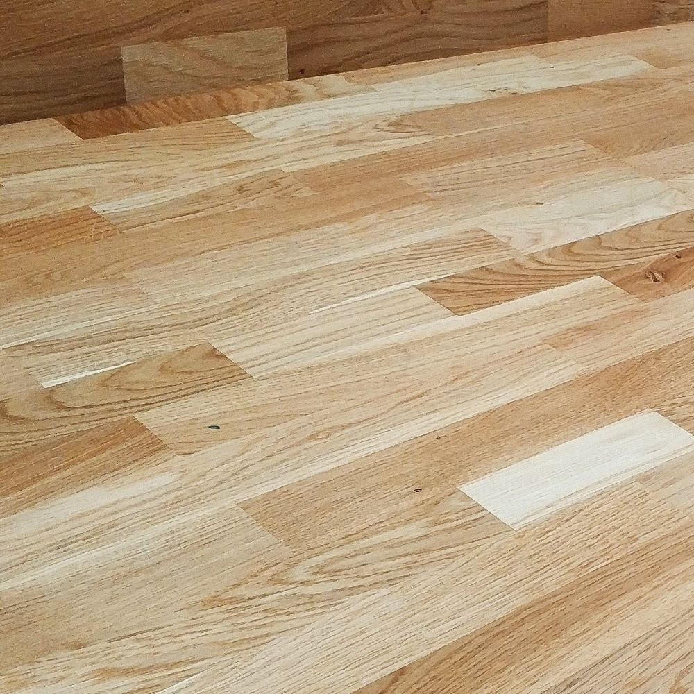 Developer Oak 4 Strip Wood Flooring 14 x 207 x 2200 (mm)