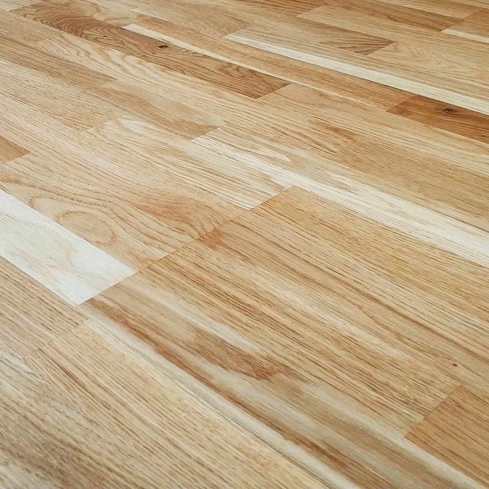 Developer Oak 4 Strip Wood Flooring 14 x 207 x 2200 (mm)