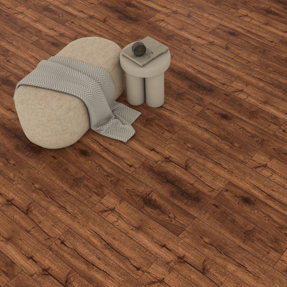 Aquacore 8mm Water Resistant Thames Oak Laminate Floor