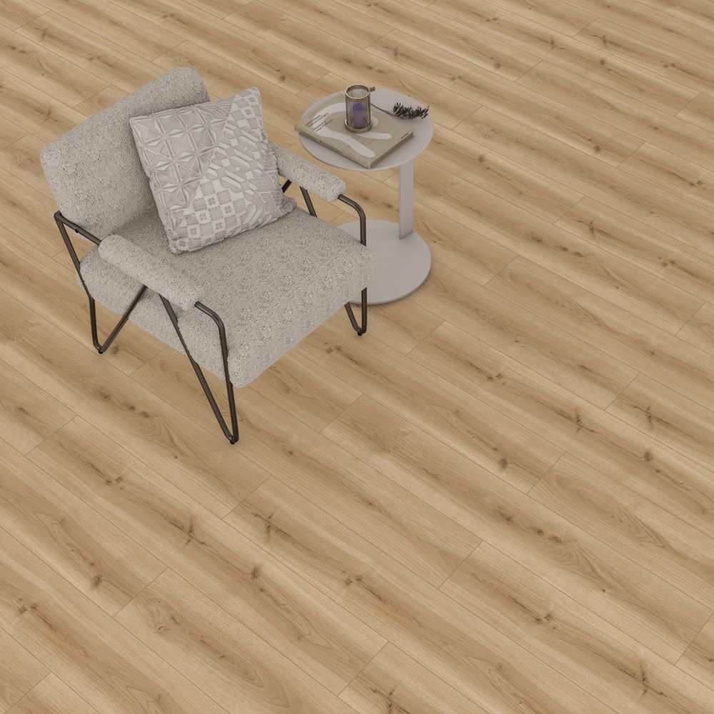 Aquacore 8mm Water Resistant Trent Oak Laminate Floor