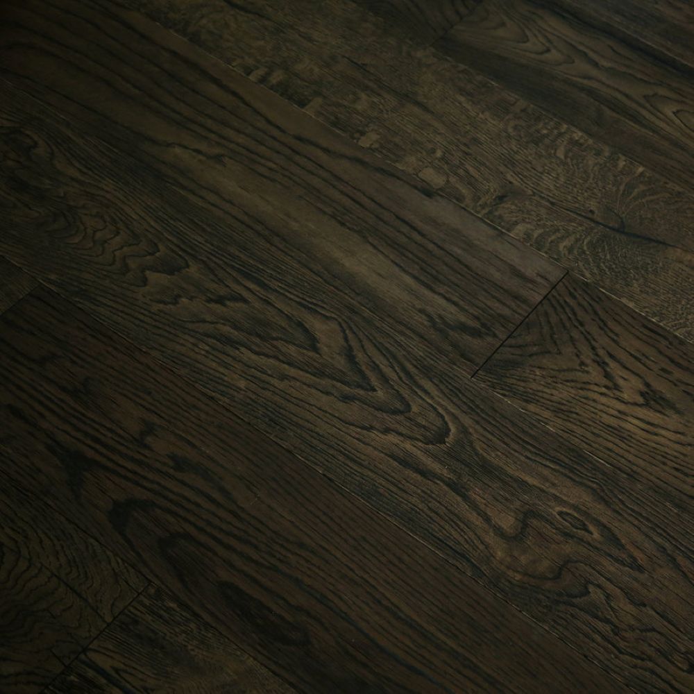 Victorian Antique Dark Oak Flooring 20 x 190 x 1900 (mm)