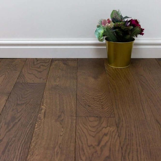 Ascot Whisky Oak Wood Flooring 14 x 125 (mm)