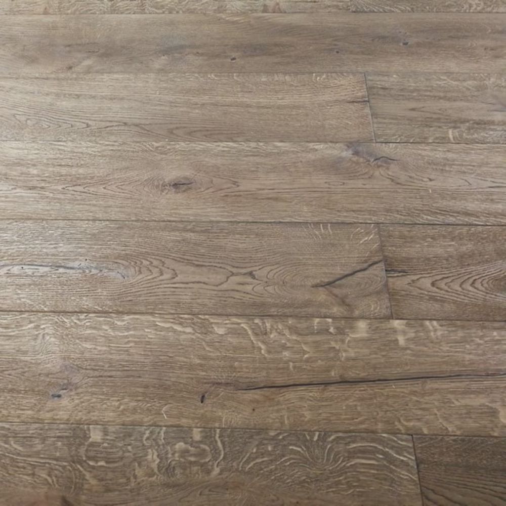 Victorian Antique Light Brown Oak Flooring 14 x 190 x 1900 (mm)