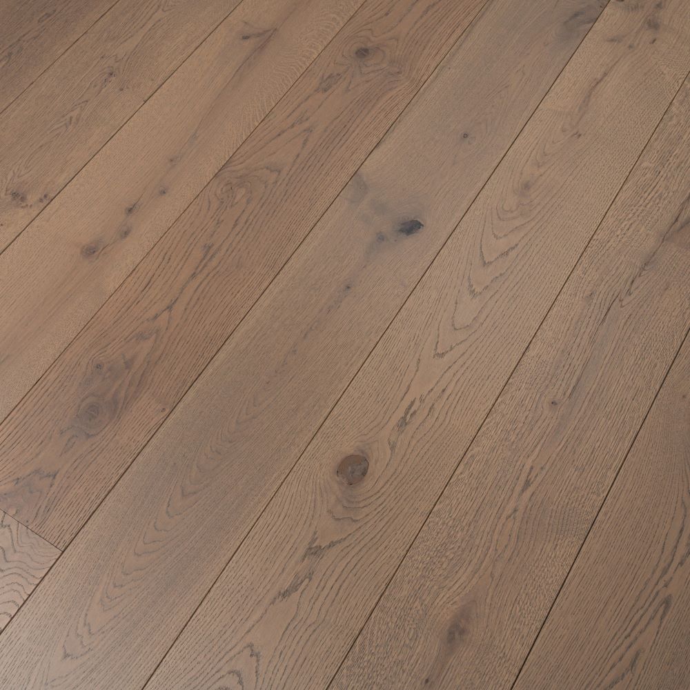 Weybridge Light Grey Oak Wood Flooring 14 x 190 x 1900 (mm) - homes-and-floors