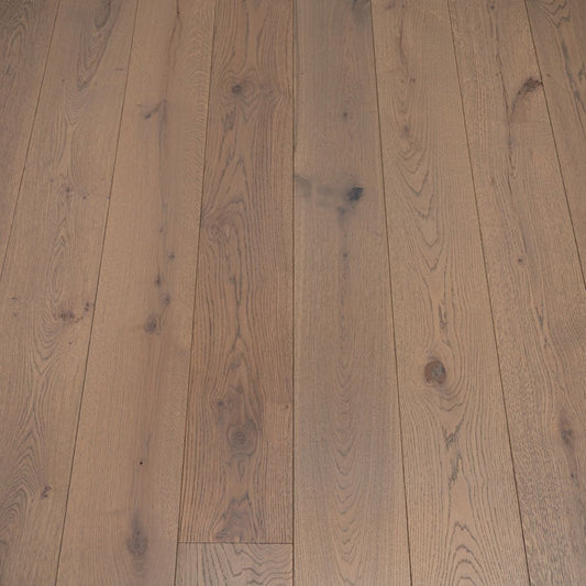 Weybridge Light Grey Oak Wood Flooring 14 x 190 x 1900 (mm) - homes-and-floors