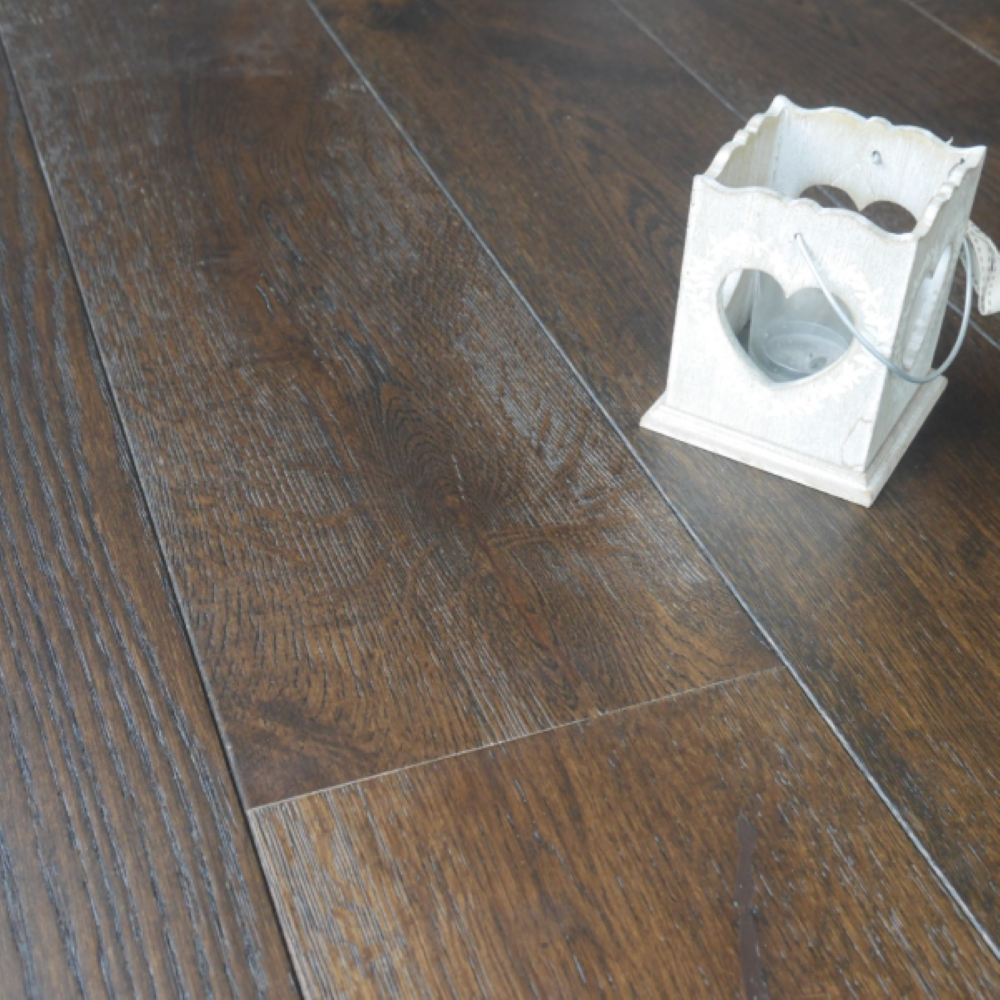 Weybridge Coffee Oak Wood Flooring 14 x 190 x 1900 (mm) - homes-and-floors