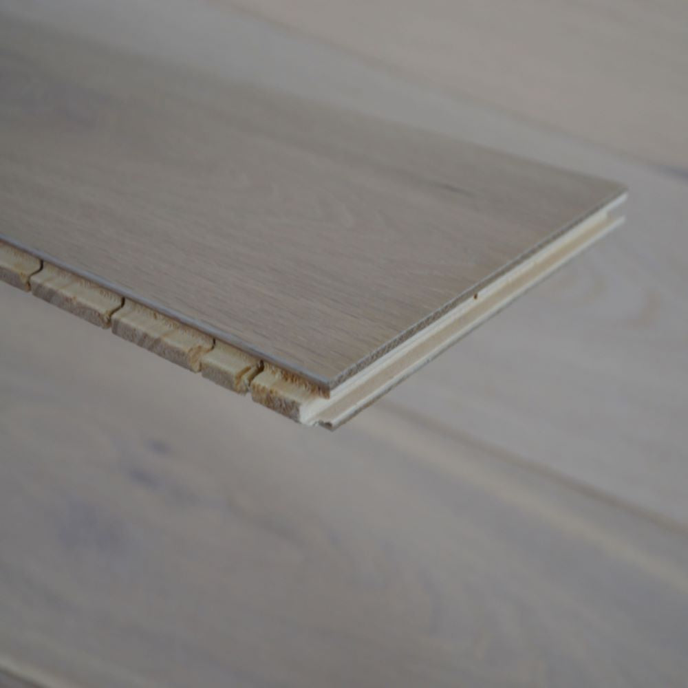Weybridge White Oiled Oak Wood Flooring 14 x 190 x 1900 (mm) - homes-and-floors
