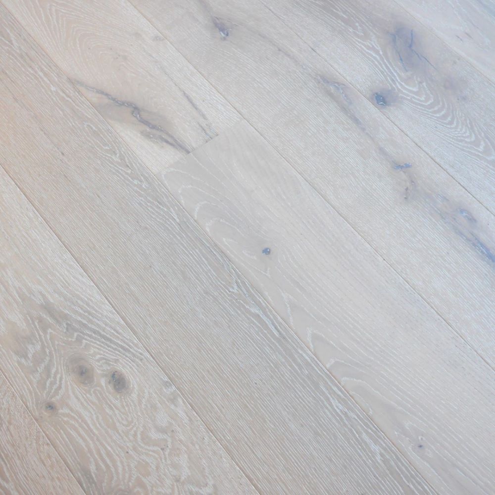 Weybridge Whitewashed Oak Wood Flooring 14 x 190 x 1900 (mm)