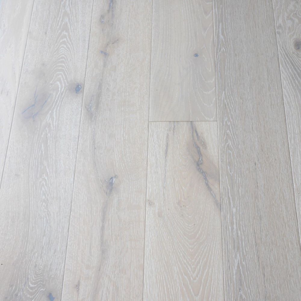 Weybridge Whitewashed Oak Wood Flooring 14 x 190 x 1900 (mm)