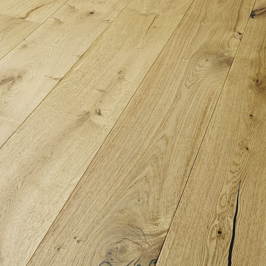Georgian Antique Natural Oak Wood Flooring 14 x 220 x 2200 (mm)