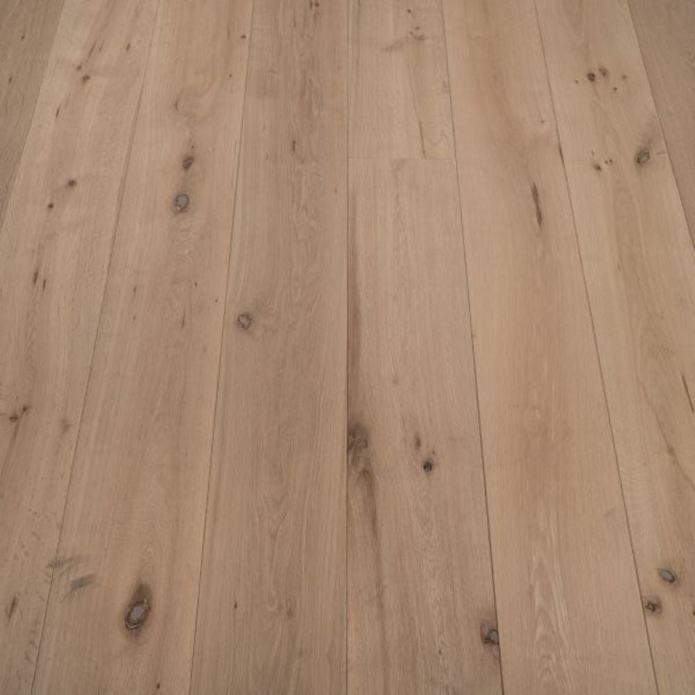 Developer Unfinished Oak Wood Flooring 14 x 190 x 1900 (mm) - homes-and-floors