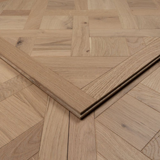 Montpellier Oak Versailles Panel 20 x 800 x 800 (mm)