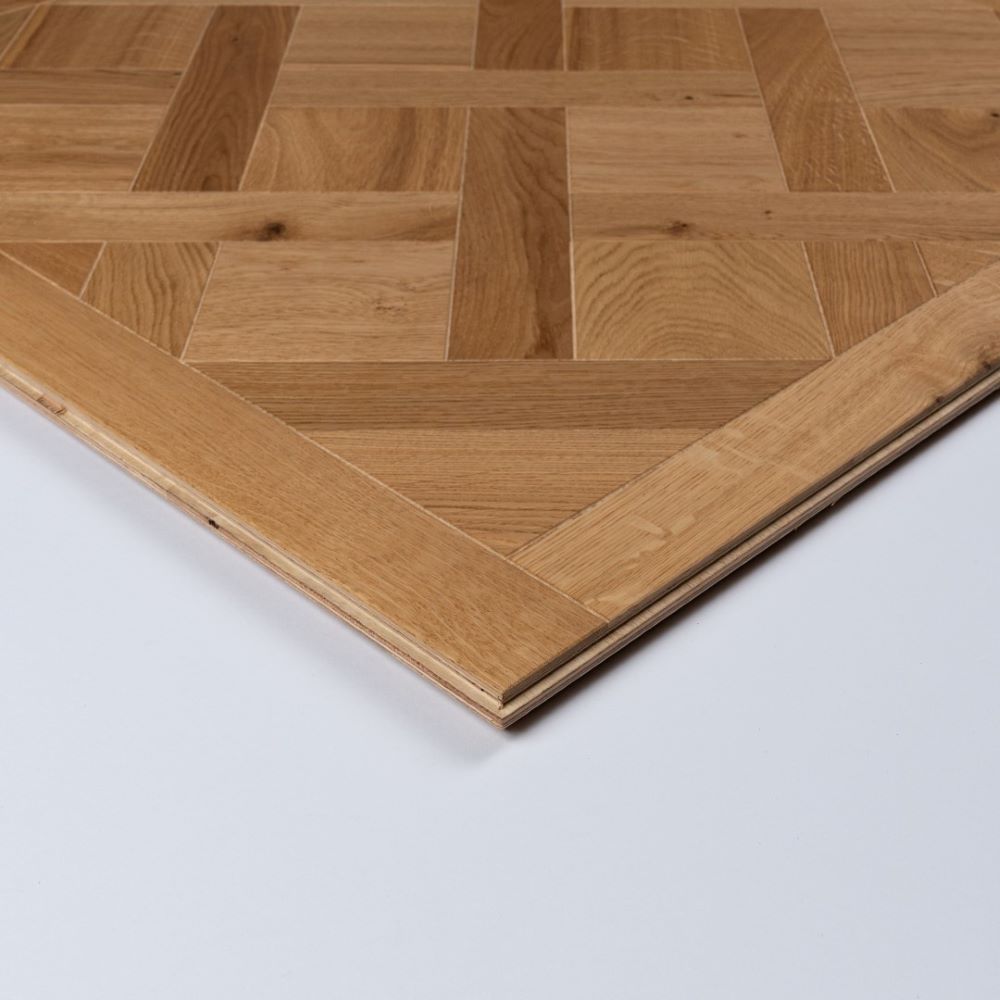 Avignon Oak Versailles Panel 20 x 800 x 800 (mm)