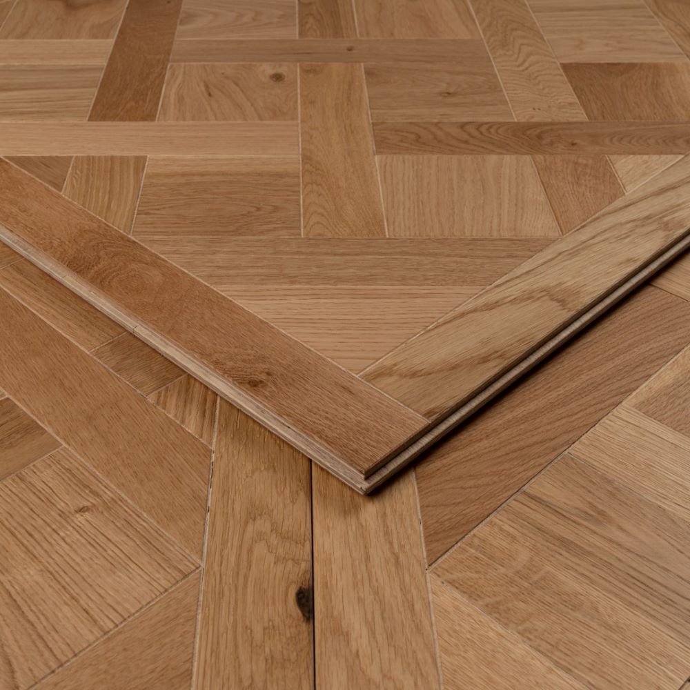Avignon Oak Versailles Panel 20 x 800 x 800 (mm)