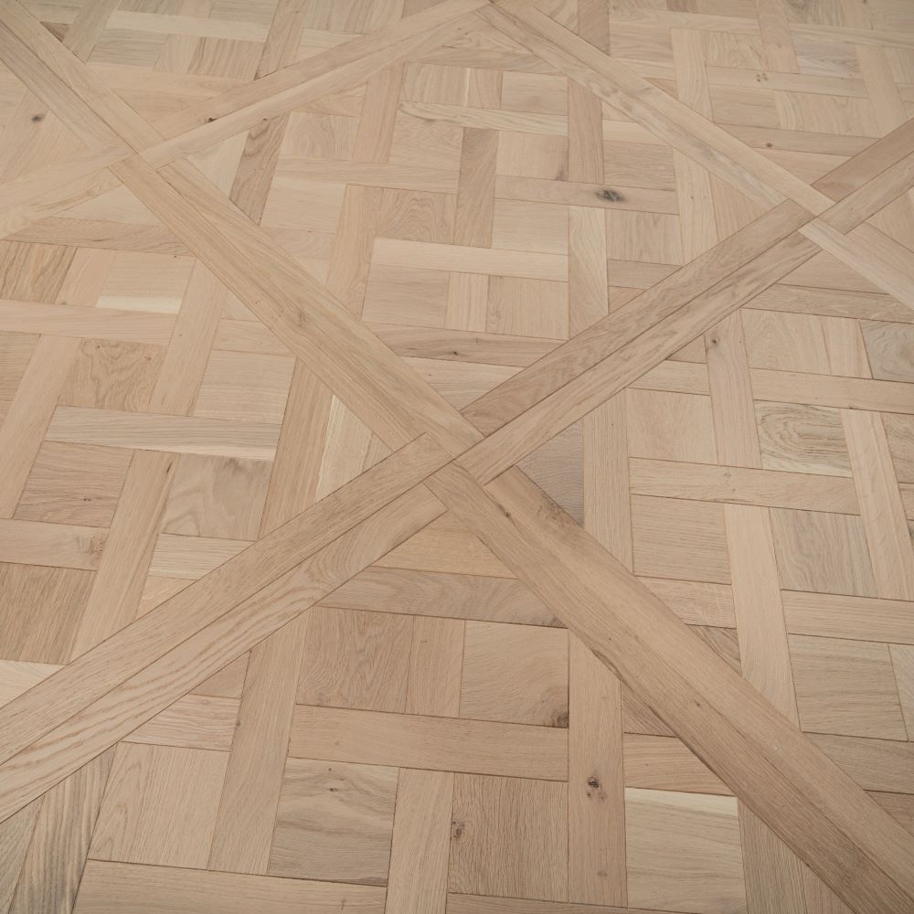 Toulouse Oak Versailles Panel 20 x 800 x 800 (mm)