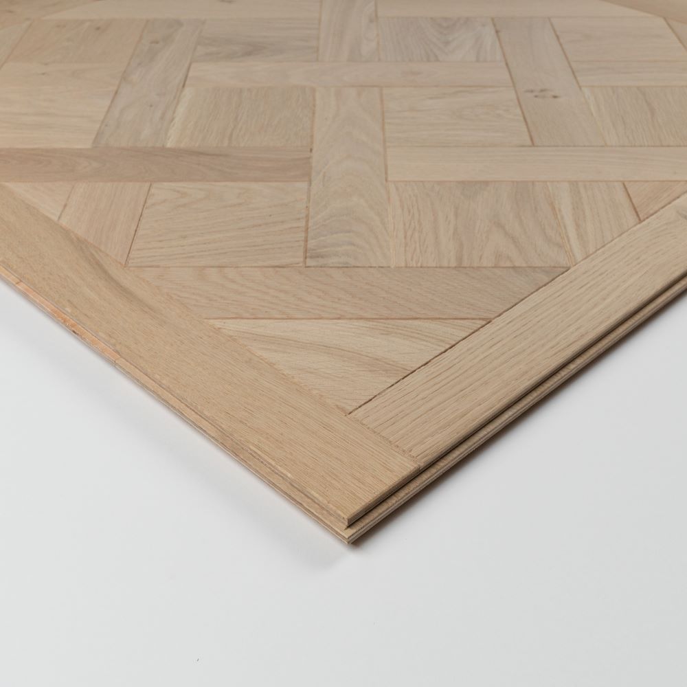Toulouse Oak Versailles Panel 20 x 800 x 800 (mm)