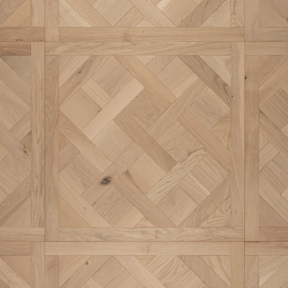 Toulouse Oak Versailles Panel 20 x 800 x 800 (mm)