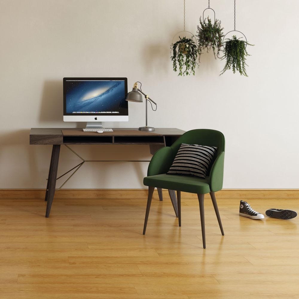 Craftsman Farmhouse Oak SPC Rigid Vinyl Flooring - homes-and-floors