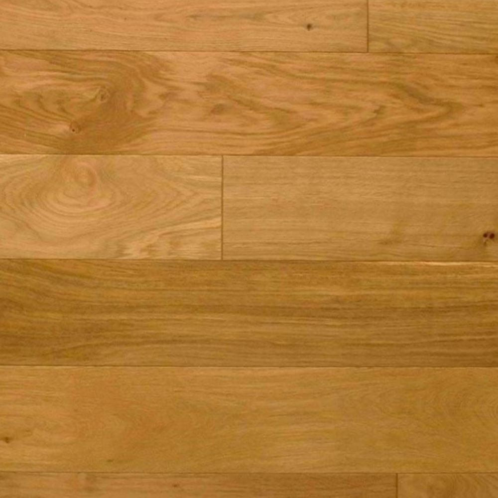 Ascot Lacquered Oak Wood Flooring 14 x 125 (mm) - homes-and-floors