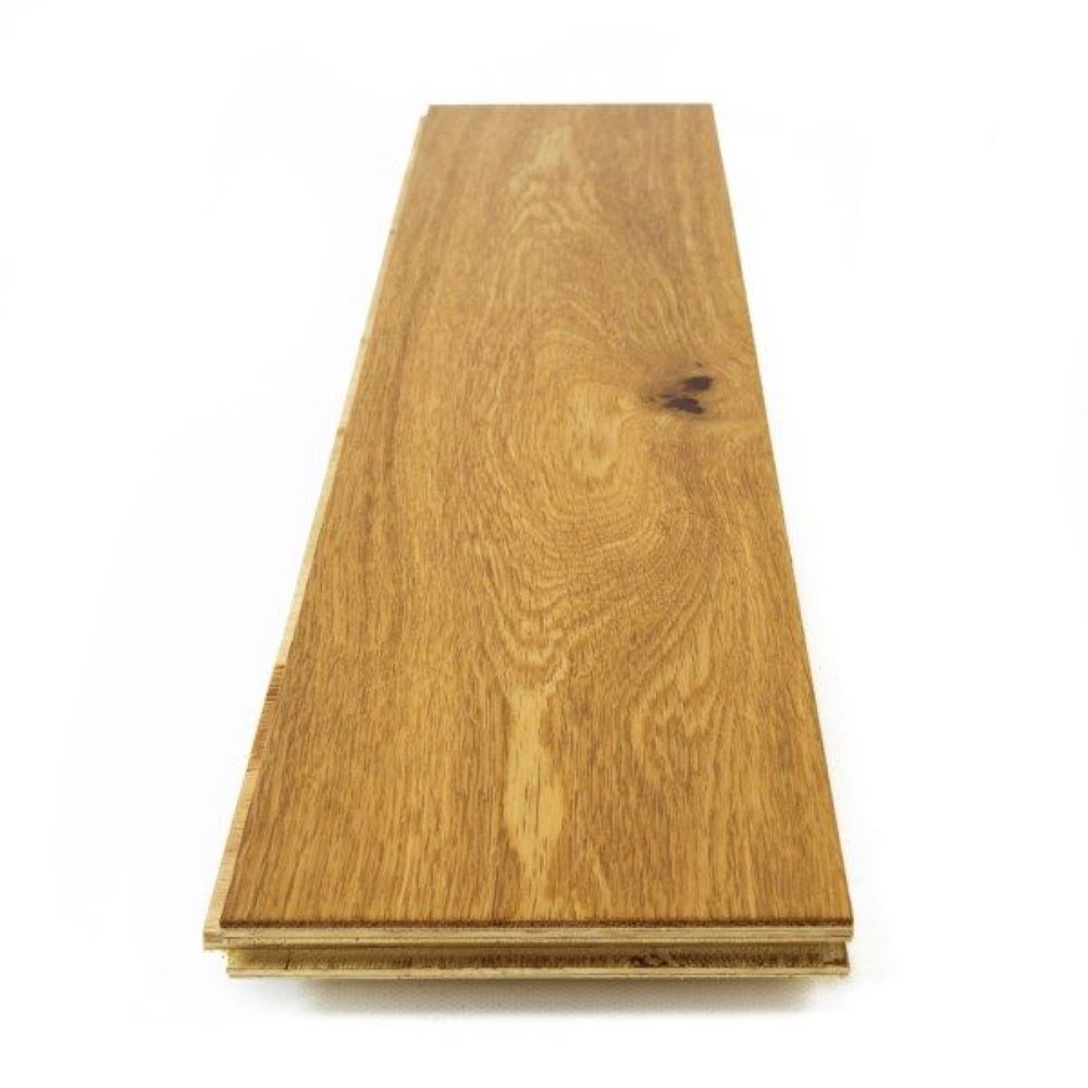 Ascot Lacquered Oak Wood Flooring 14 x 125 (mm) - homes-and-floors