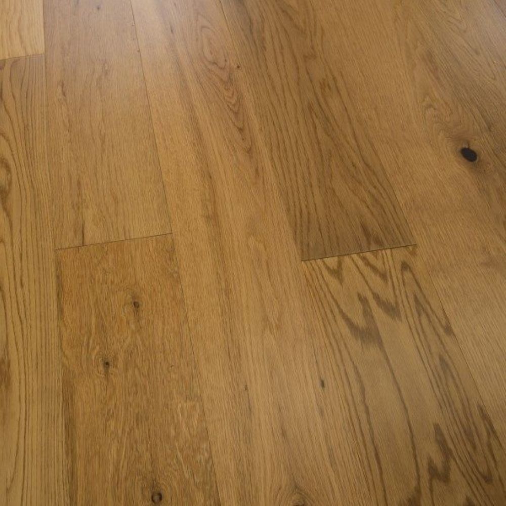 Ascot Lacquered Oak Wood Flooring 14 x 125 (mm) - homes-and-floors