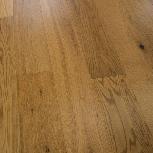 Ascot Lacquered Oak Wood Flooring 14 x 125 (mm) - homes-and-floors