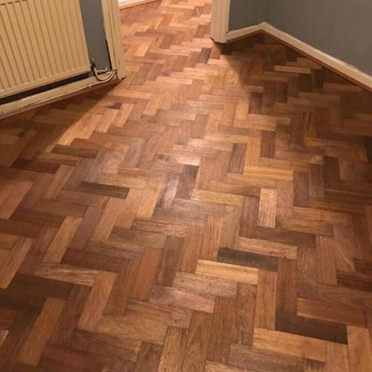 Windsor Solid Merbau Parquet Blocks