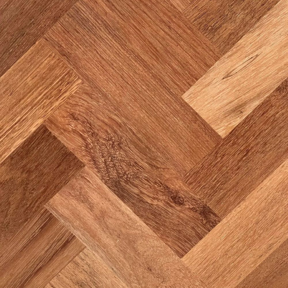 Windsor Solid Merbau Parquet Blocks - homes-and-floors