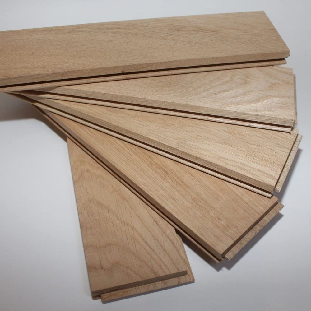 Marlow Solid Oak Parquet Blocks - homes-and-floors