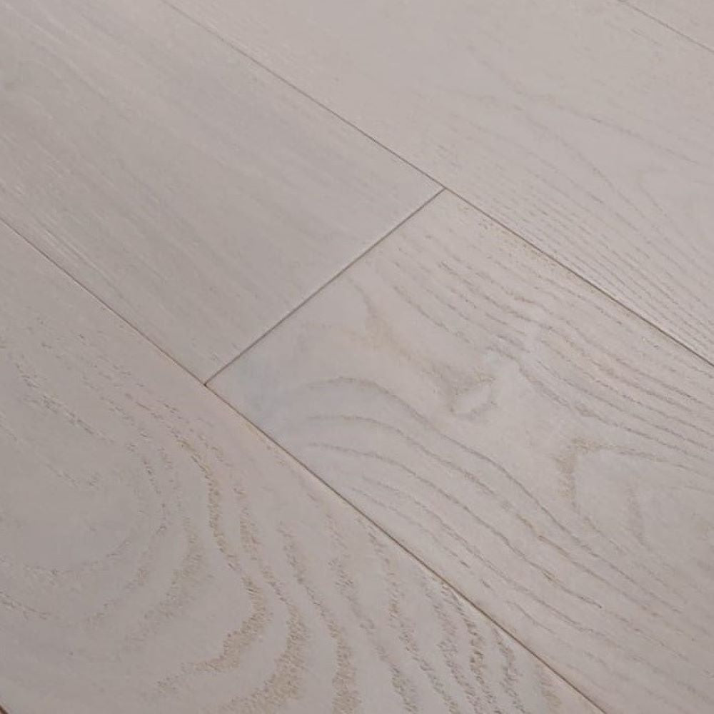 Cobham Grey Whitewashed Oak Wood Floor 14 x 150 (mm) - homes-and-floors