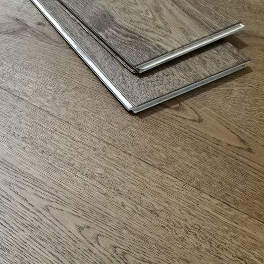 Developer Smoked Oak Wood Floor 14 x 190 (mm)
