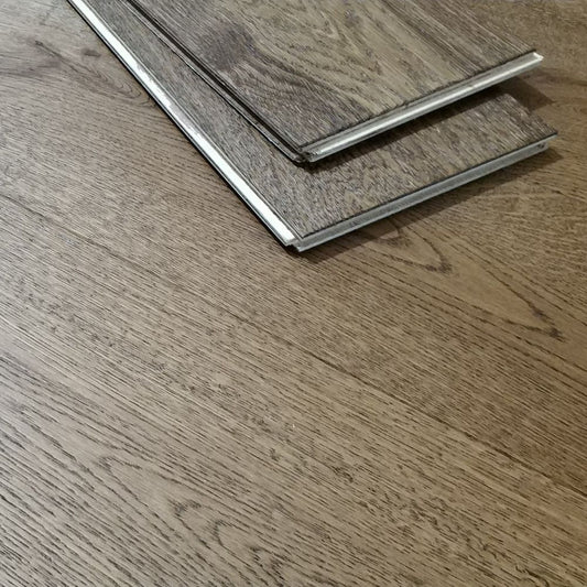 Developer Smoked Oak Wood Floor 14 x 190 (mm) - homes-and-floors