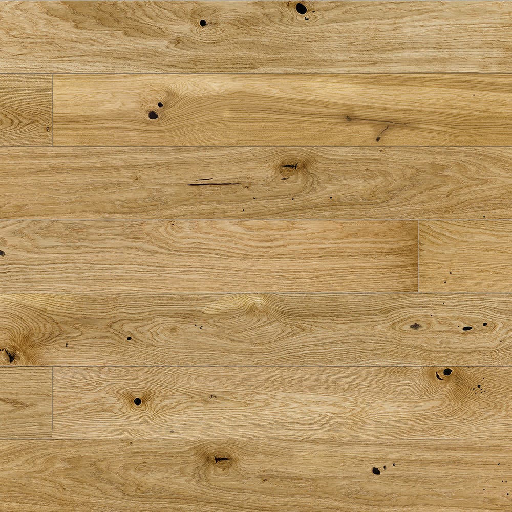 Weybridge Brushed Oiled Oak Wooden Floor (5G Click) 14 x 180 (mm) - homes-and-floors