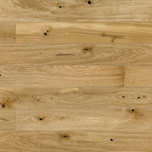 Weybridge Brushed Oiled Oak Wooden Floor (5G Click) 14 x 180 (mm) - homes-and-floors