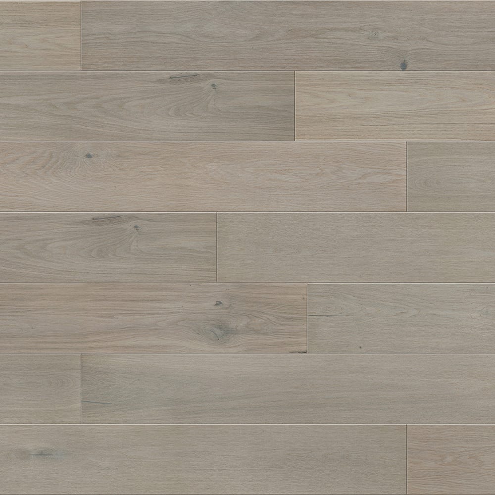 Weybridge Charleston Grey Oak Wooden Floor (5G Click) 14 x 180 (mm)