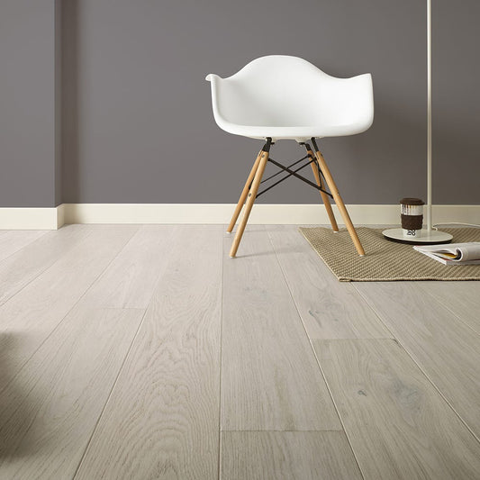 Weybridge White Oak Wooden Floor (5G Click) 14 x 180 (mm) - homes-and-floors