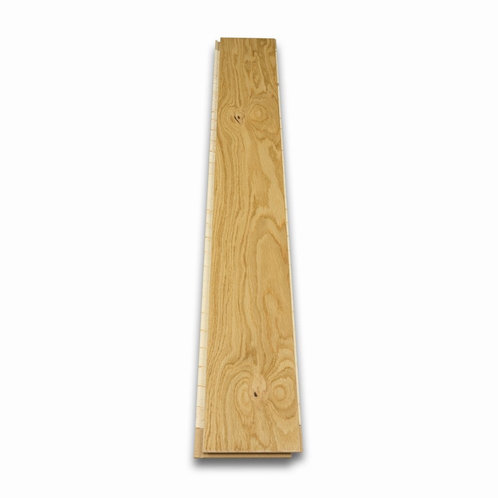 Ascot Lacquered Oak Wood Flooring (5G Click) 14 x 130 (mm) - homes-and-floors