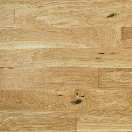 Ascot Brushed Oiled Oak Wood Flooring (5G Click) 14 x 130 (mm)