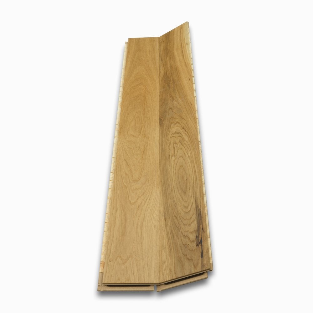 Ascot Brushed Oiled Oak Wood Flooring (5G Click) 14 x 130 (mm) - homes-and-floors