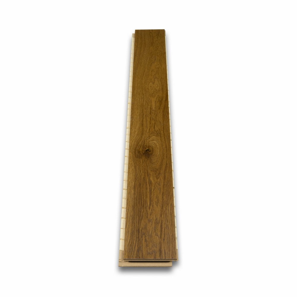 Ascot Smoked Oak Wood Flooring (5G Click) 14 x 130 (mm) - homes-and-floors
