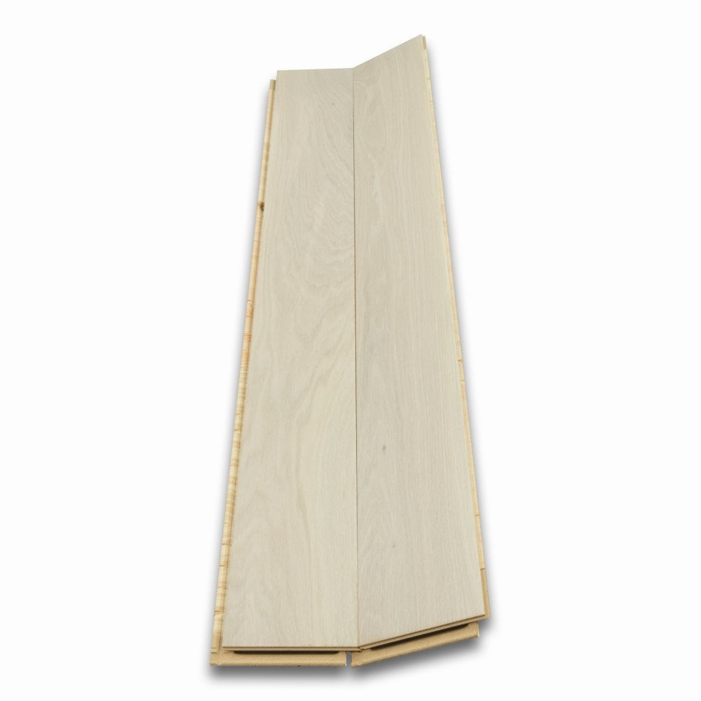 Ascot White Oak Wood Flooring (5G Click) 14 x 130 (mm) - homes-and-floors