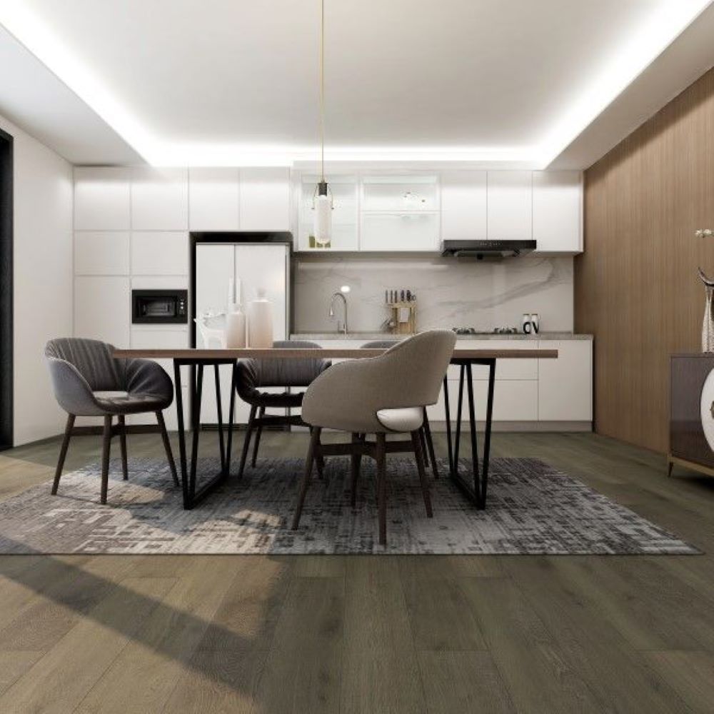 BML Stonewashed Oak WPC Luxury Vinyl Flooring - homes-and-floors