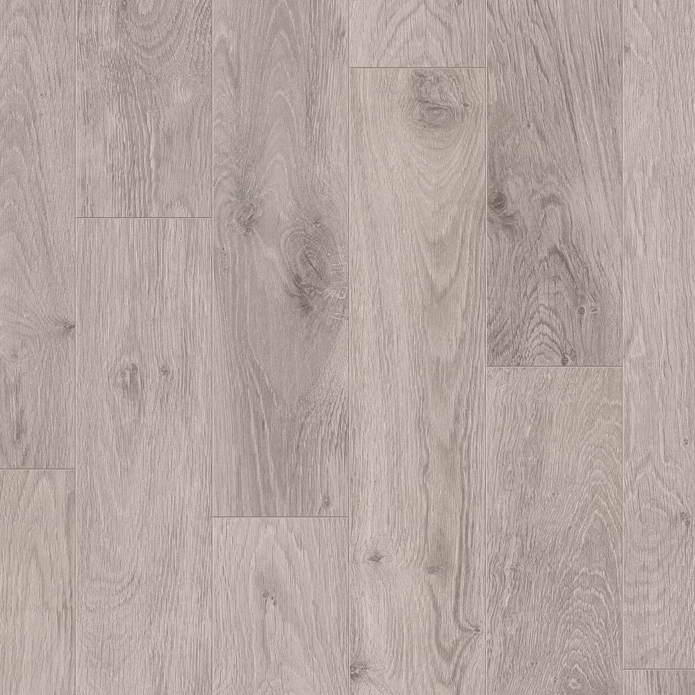 Xtra Step Light Grey Oak Laminate Flooring