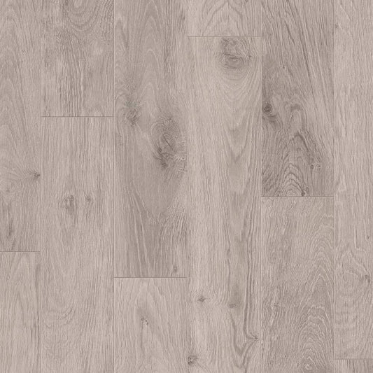 Xtra Step Light Grey Oak Laminate Flooring