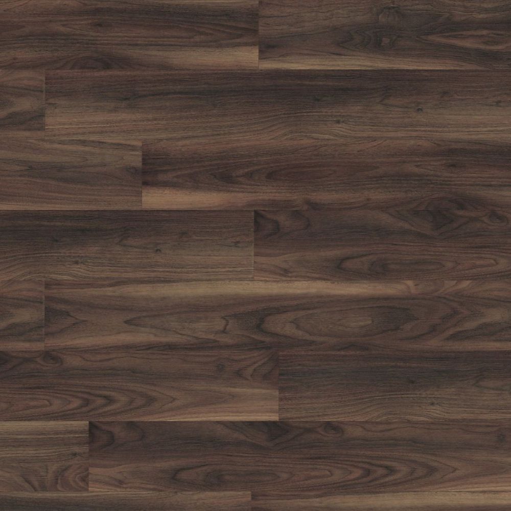 Krono Eurohome 12mm Laminate Flooring Dark Walnut