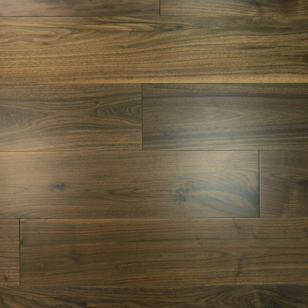 Weybridge American Black Walnut Wood Flooring 14 x 189 x 1860 (mm)